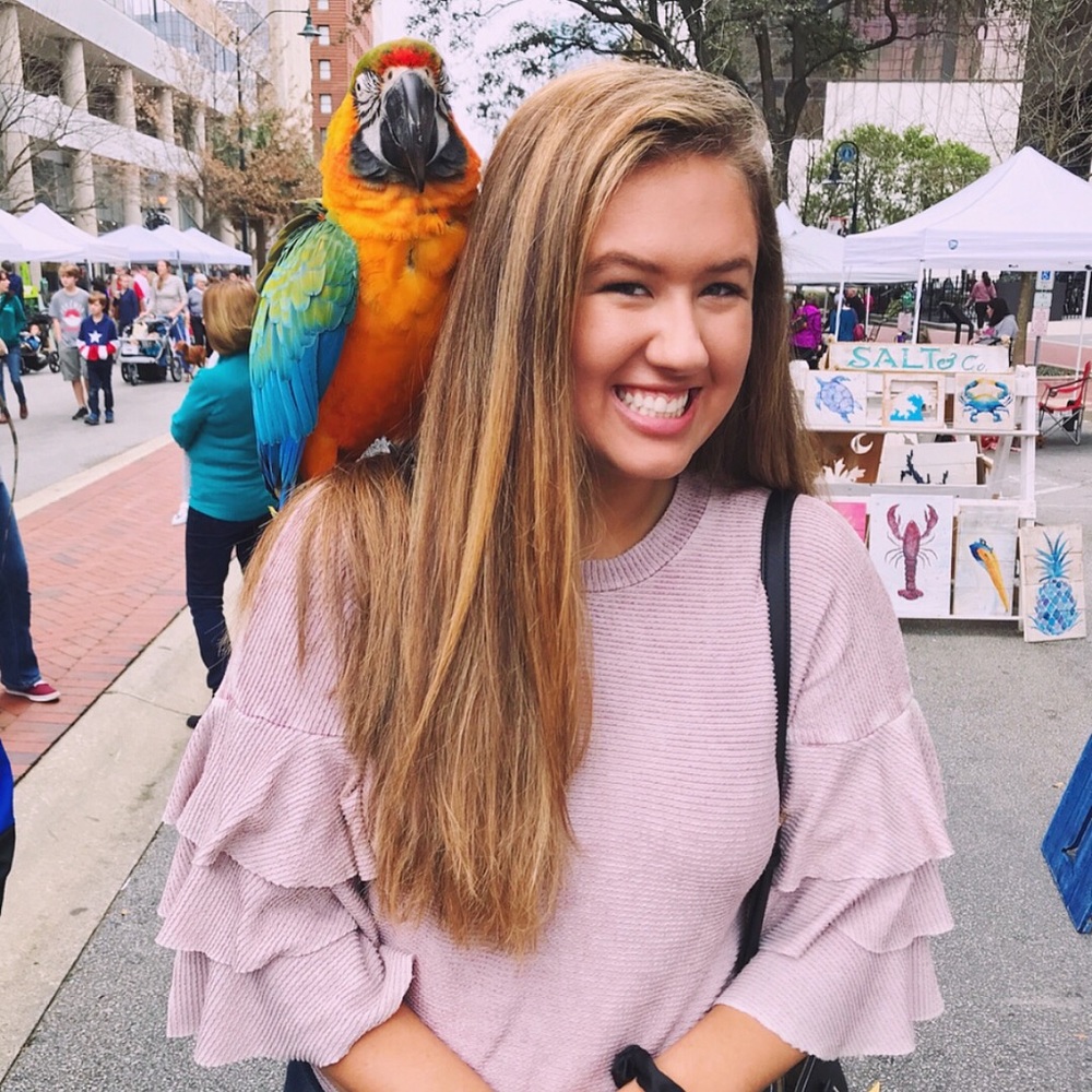 Meet Your Posher, Lexie!